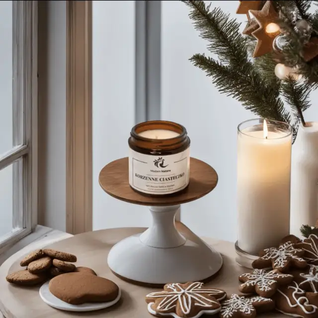 Najlepsze świeczki o zapachu ciastek: aromaty, ceny i opinie