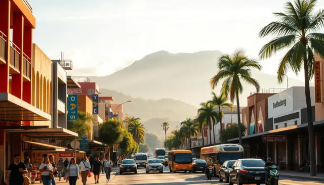 Czy Panama jest bezpieczna? Fakty, zagrożenia i porady dla turystów