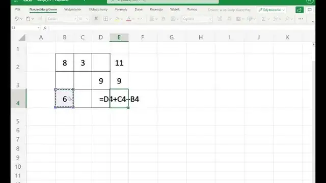 Kwadrat magiczny: Odkryj sekrety i zbuduj swój 3x3!