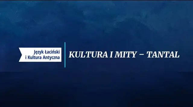 Mit o Tantalu tekst: historia króla, który stracił przyjaźń bogów