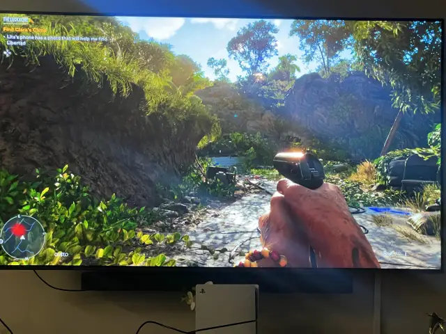 Konsola do monitora: Podłącz, rozwiąż problemy, graj w 120 Hz!