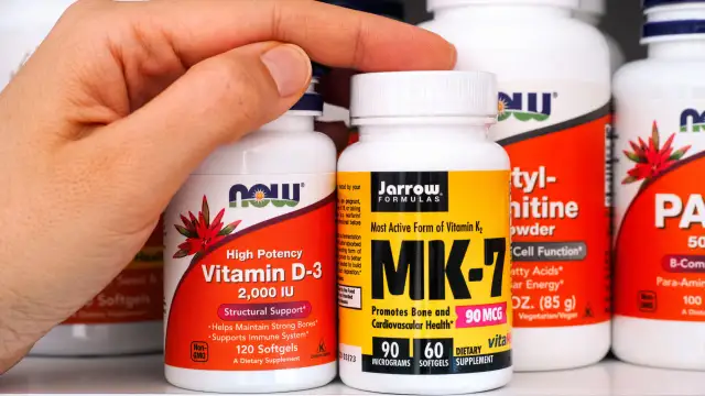 Die entscheidende Rolle von Vitamin D3 und K2 für Ihre Gesundheit