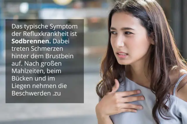 Refluxkrankheit Symptome: Erkennen Sie die Anzeichen und vermeiden Sie Schmerzen
