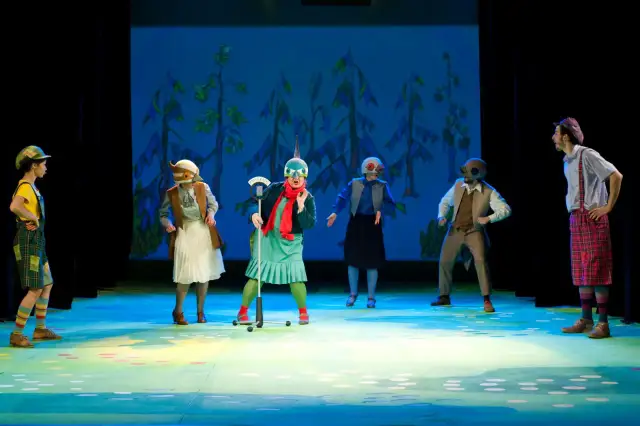 Tańcowały dwa Michały: tekst, autor, zabawy - wszystko o wierszu