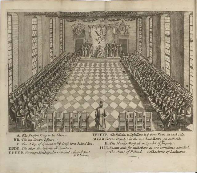 Demokracja szlachecka: Blaski i cienie polskiej "złotej wolności"