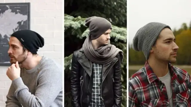 Jaką czapkę do okrągłej twarzy męskiej wybrać, aby wysmuklić rysy?