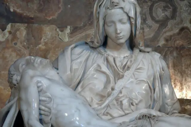 Rzeźba Pieta Michała Anioła: Historia, znaczenie i tajemnice