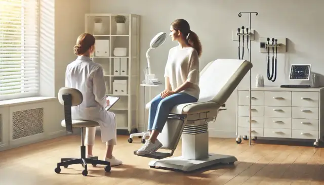 Ile dni przed badaniem ginekologicznym nie można współżyć, aby uniknąć problemów?