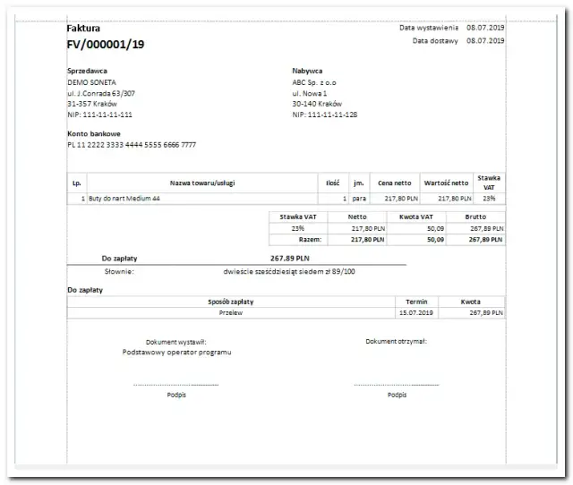 Duplikat faktury: Zaginęła? Jak wystawić, zaksięgować, KSeF