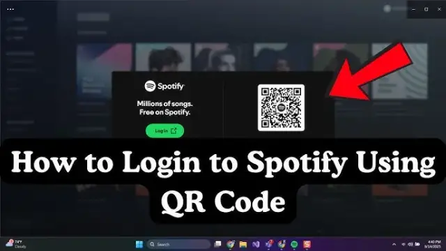 Jak zeskanować kod QR Spotify i łatwo uzyskać dostęp do muzyki
