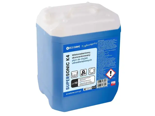 Płyn do myjki ultradźwiękowej: Jaki wybrać? Biżuteria, gaźniki, PCB