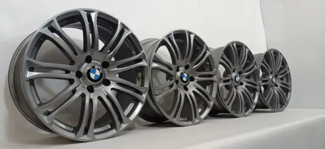 Felgi E46 jakie ET - uniknij błędów przy wyborze kół do BMW