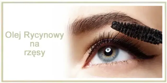 Porost rzęs: Serum, olejki, dieta co naprawdę działa?