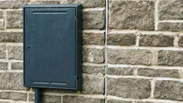 Szafka gazowa na budynku: typy, montaż i jak zapewnić bezpieczeństwo?