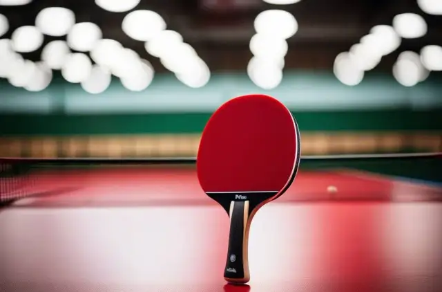 Jak czyścić rakietkę do tenisa stołowego, aby uniknąć uszkodzeń?