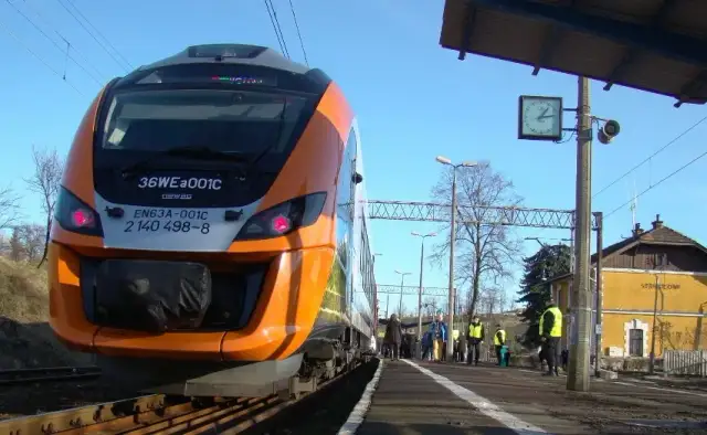 Andrychów pociągi: Rozkład jazdy, bilety szybko zaplanuj podróż