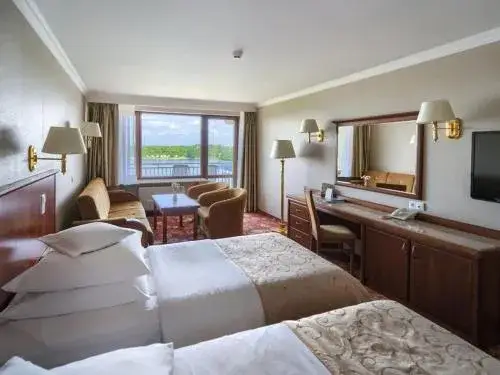 Gołębiewski Mikołajki: 689 pokoi poznaj jego prawdziwą skalę