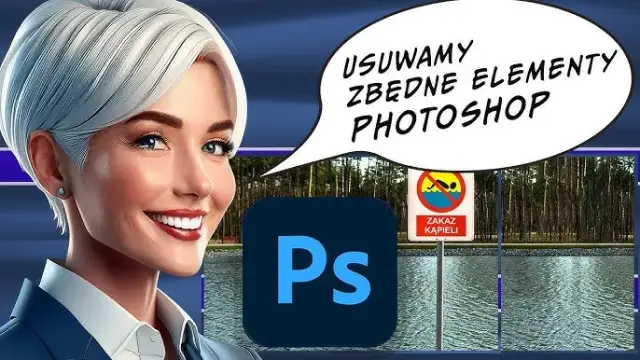 Jak usunąć coś w Photoshopie - skuteczne metody na proste błędy
