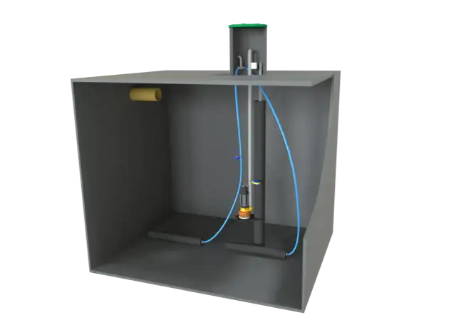 Szambo betonowe czy oczyszczalnia - co wybrać, aby zaoszczędzić?