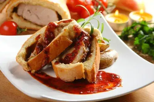 Co z szynki na obiad? 10 pysznych przepisów na smaczne dania