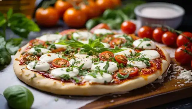 Z czym jest pizza margherita? Odkryj jej smak i historię