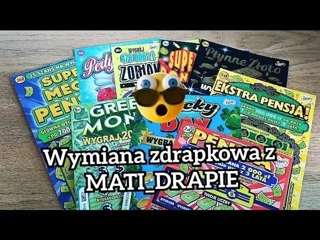 Gdzie wymienić zdrapki lotto i nie stracić na czasie? Sprawdź!
