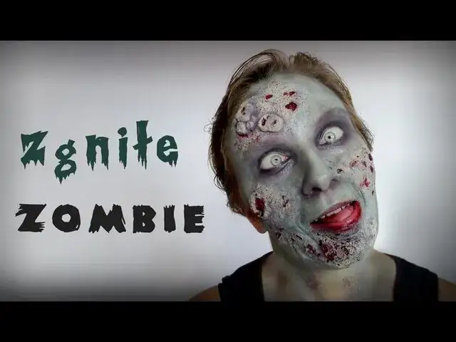 Jak zrobić strój zombie: proste kroki do przerażającego efektu