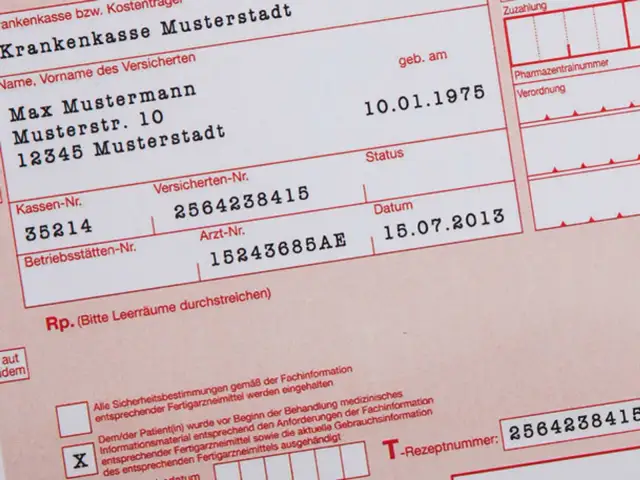 Privatrezept Beispiel: So sieht ein korrektes Rezept aus und darauf müssen Sie achten