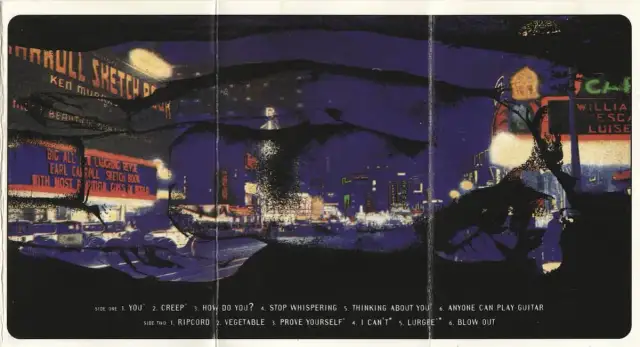 Historia i dyskografia zespołu Radiohead - poznaj bliżej brytyjską grupę