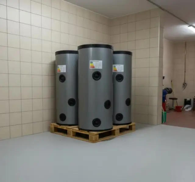 Bufor ciepła – jak dobrać zbiornik do instalacji grzewczej?