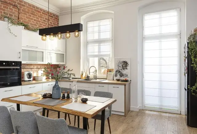 Co położyć na stół w kuchni, aby zachwycić gości i siebie?