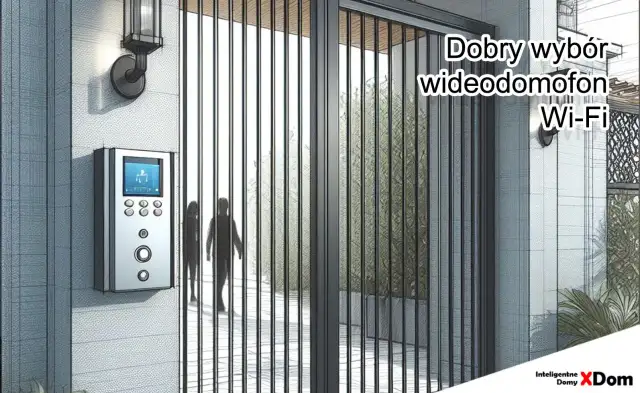 Wideodomofon jaki wybrać – uniknij najczęstszych błędów przy zakupie