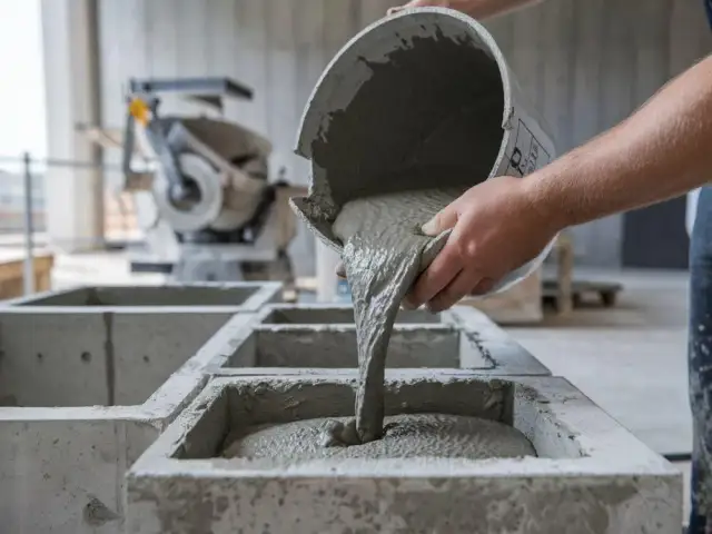 Jak zrobić beton? Kompletny poradnik krok po kroku