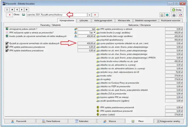 Jak obliczyć ryczałt za używanie samochodu prywatnego do celów służbowych, aby uniknąć strat finansowych