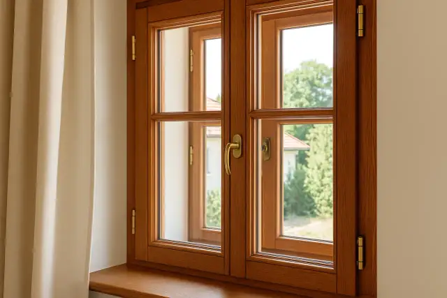 Okna Drewniane Wiktorczyk: Tradycja, Jakość i Energooszczędność