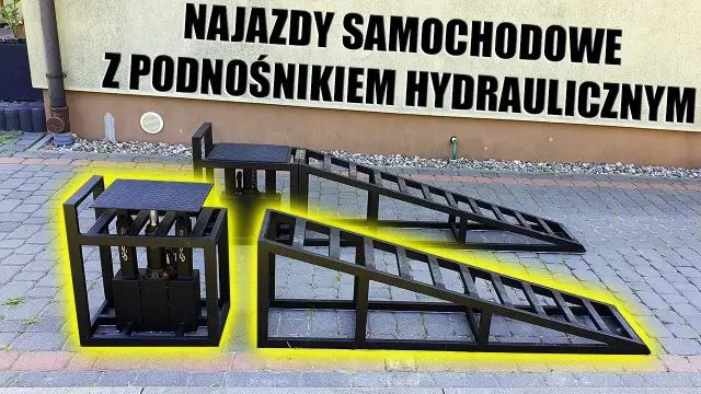 Jak zrobić najazdy samochodowe - łatwe i bezpieczne sposoby na DIY