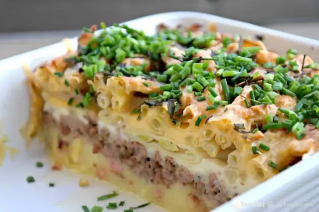 Zapiekanka z fasolki szparagowej: jak zrobić idealną bez wody?