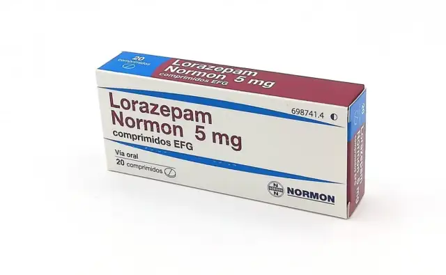 ¿Lorazepam: Tu solución muscular? Peligros y mejores alternativas.