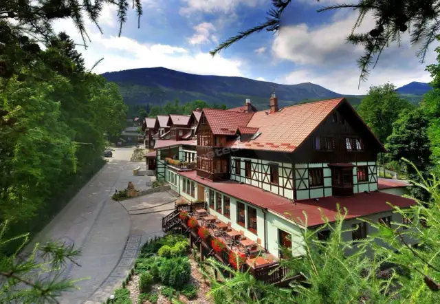 Najlepsze noclegi w Karpaczu, które warto polecić na urlop