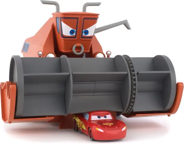 Kombajn Heniek zabawka - poznaj jego funkcje i cenę przed zakupem