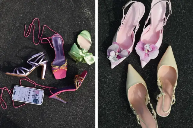 Klapki na obcasie: Jak nosić, by wyglądać stylowo?