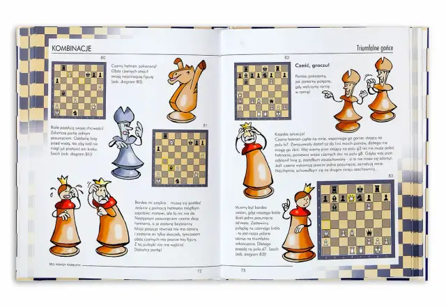 Książka szachy dla początkujących: Jak wybrać idealny podręcznik?