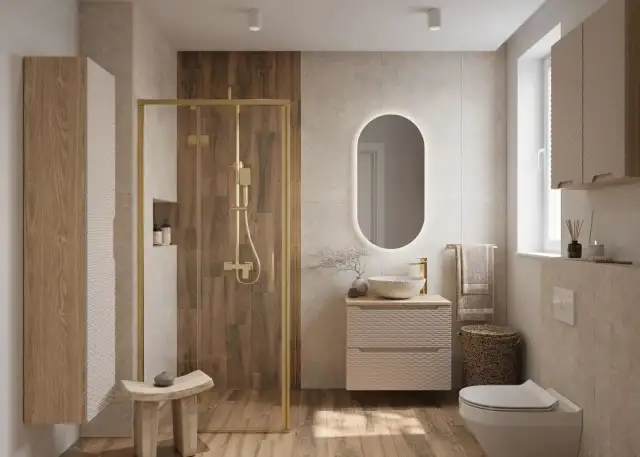 Jaki kolor do łazienki? Trendy 2026 i praktyczny przewodnik