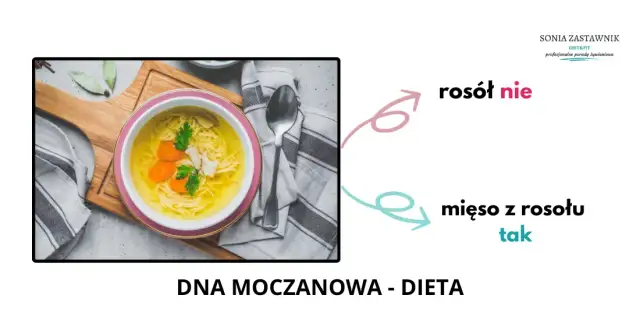 Jakie zupy przy dnie moczanowej? Bezpieczne przepisy, jedz bez obaw!