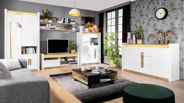 Jakie dodatki do białych mebli? Odkryj idealne połączenia i style