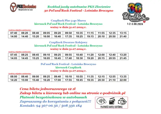 Rozkład jazdy PKS Żagań - Sprawdź godziny odjazdów i trasy