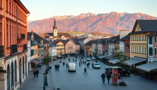 Bielsko-Biała: Atrakcje, które musisz zobaczyć (Przewodnik)