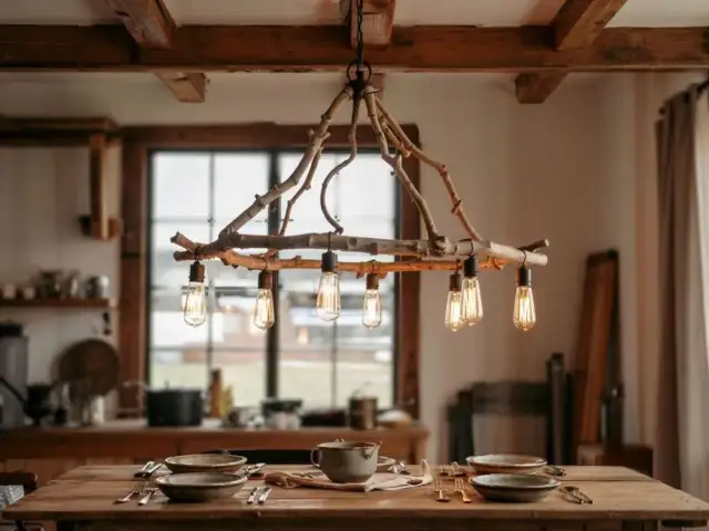 Jak zamontować żyrandol do sufitu - uniknij błędów i zrób to bezpiecznie