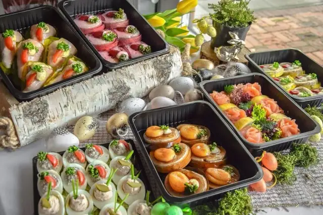 Obiad wielkanocny: Tradycja czy nowoczesność? Wybierz idealne menu!