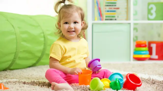 Jak przygotować dziecko do żłobka, aby uniknąć stresu i łez